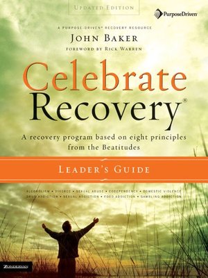 cover image of Celebrate Recovery Updated Leader's Guide